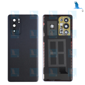 Batterieschutz hinten – Grau (Lunar Grey) - 1610111000652A - OPPO Reno 6 Pro / OPPO Reno6 Pro+ Batterieschutz hinten – Grau (Lunar Grey) - 1610111000652A - OPPO Reno 6 Pro / OPPO Reno6 Pro+
