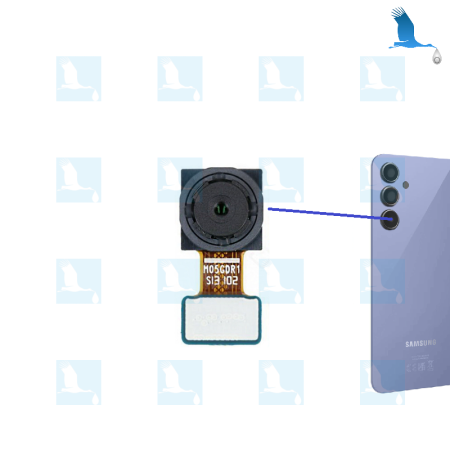 Macro Camera Module - 5MP - GH96-14304A - Samsung SM-A346B Galaxy A34/SM-A546B Galaxy A54 - ori