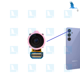 Ultra Wide Camera Module (Back camera) - 12MP - GH96-14154A - Samsung Galaxy A52 / A72 4G / A52s /  A54 - ori Ultra Wide Camera Module (Back camera) - 12MP - GH96-14154A - Samsung Galaxy A52 / A72 4G / A52s /  A54 - ori
