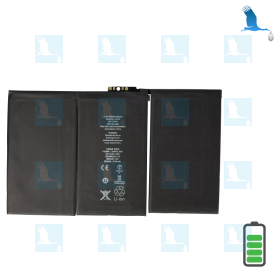 Batterie - A1376 - 3.8V - 7200mAh - 25Wh - iPad 2 Batterie - A1376 - 3.8V - 7200mAh - 25Wh - iPad 2