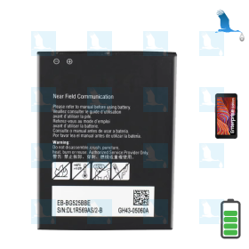 Batterie - EB-BG525BBE - GH43-05060A - qor - 3.85V, 2920mAh, 11.25Wh - Samsung Galaxy Xcover 5 (G525F) - ori Batterie - EB-BG525BBE - GH43-05060A - qor - 3.85V, 2920mAh, 11.25Wh - Samsung Galaxy Xcover 5 (G525F) - ori