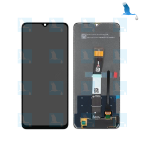 LCD + Touch (No Frame) - 5600010C3T00 - Black - ori - Redmi 12c  (22120RN86G) LCD + Touch (No Frame) - 5600010C3T00 - Black - ori - Redmi 12c  (22120RN86G)