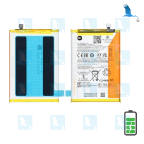 Battery - B5NL - 1330101000105B - Redmi 12c  (22120RN86G) Battery - B5NL - 1330101000105B - Redmi 12c  (22120RN86G)