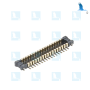 BTB connector - 3711-008508 - 34 pin (2x17) - Board to board connector - Solder connector