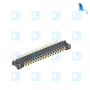 BTB connector - 3711-008508 - 34 pin (2x17) - Board to board connector - Solder connector