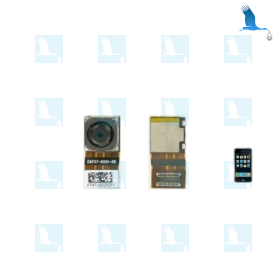 Camera (rear camera) - iPhone 3GS Camera (rear camera) - iPhone 3GS