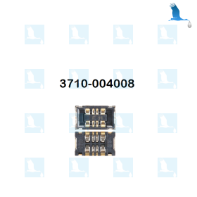 BTB Board Connector Socket 2x4 Pin - 3710-004008 - Samsung Galaxy A / M / Note / S / Tab / Z BTB Board Connector Socket 2x4 Pin - 3710-004008 - Samsung Galaxy A / M / Note / S / Tab / Z
