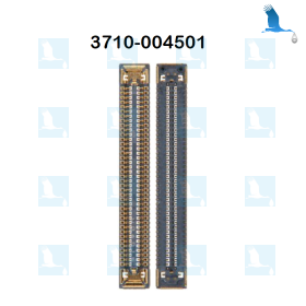 3710-004501 - 78 (2x39) PIN - BTB Lötverbindung