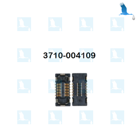 3710-004109 - 10 (2x5) PIN - Connettore BTB a saldare 3710-004109 - 10 (2x5) PIN - Connettore BTB a saldare