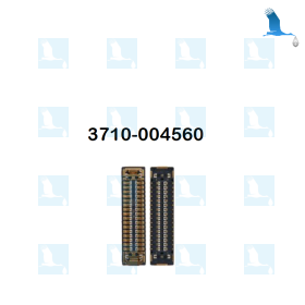 3710-004460 - 34 (2x17) PIN - Connettore BTB a saldare 3710-004460 - 34 (2x17) PIN - Connettore BTB a saldare