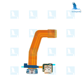 Charging flex connector (Micro-USB) - Galaxy Tab S10.5 (T800 / T805) Charging flex connector (Micro-USB) - Galaxy Tab S10.5 (T800 / T805)