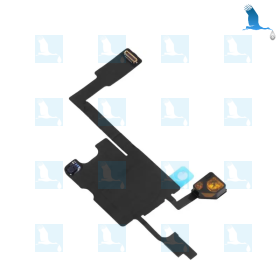 iPhone 14 Pro Max - Proximity Light Sensor Flex (Auf Ohrhöhe) – iPhone 14 Pro Max – qor