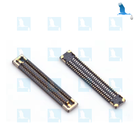 Socket Board to Board - 3710-004471 - 56PIN (2x28) Socket Board to Board - 3710-004471 - 56PIN (2x28)