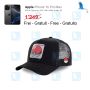 Casquette POKÉ BALL - iPhone 16 pro Max gratuit - à gagner par tirage au sort - Action fêtes 2024