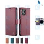 Custodia CaseMe - TPU - Rosso - iPhone 16 Pro Max