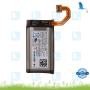 Z Flip (5G) - Batteries - Service pack - EB-BF707ABY (Main) + EB-BF708ABY (Sub)  - GH82-23867A