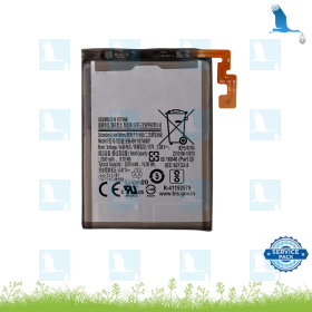 Z Flip (5G) - Battery - Service pack  EB-BF707ABY (Main) - GH82-23352A Z Flip (5G) - Battery - Service pack  EB-BF707ABY (Main) - GH82-23352A