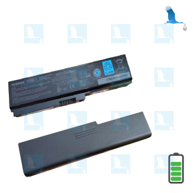 Toshiba PA3817U Battery - Li-ion - 10.8V - 48Wh - 4200mAh / 6 cells