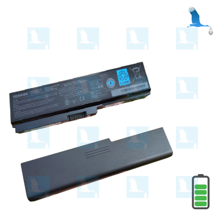 Batteria Toshiba PA3817U - Li-ion - 10,8 V - 48 Wh - 4200 mAh / 6 celle