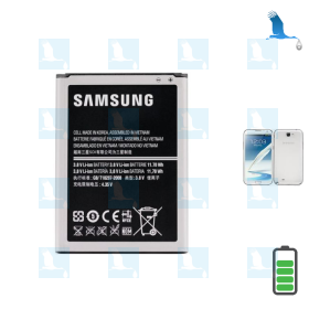 Note 2 -Batterie - EB595675LU - Samsung Galaxy Note 2 - N7100F - ori Note 2 -Batterie - EB595675LU - Samsung Galaxy Note 2 - N7100F - ori