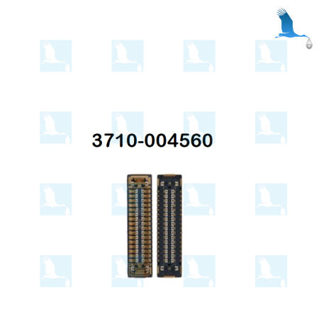 3710-004560 - 34Pin (2x17) Socket Board to Board - ori