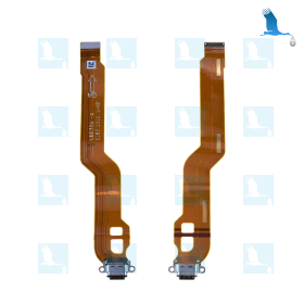 Charging flex connector - OPPO Find X3 Neo - ori Charging flex connector - OPPO Find X3 Neo - ori