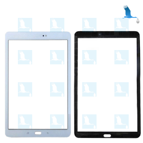 Vitre avant - Blanc - Tab S2 9.7 - T810 - T813 - T815 - T820 - T825 - original - qor Vitre avant - Blanc - Tab S2 9.7 - T810 - T813 - T815 - T820 - T825 - original - qor