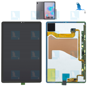 copy of Vetro blindato sansa bordo - Galaxy Tab S6 - T860 (WiFi) - T865 (4G/LTE) copy of Vetro blindato sansa bordo - Galaxy Tab S6 - T860 (WiFi) - T865 (4G/LTE)