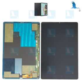 LCD + Touchscreen - service pack - GH97-23184A - Black - Samsung Galaxy Tab S5e SM-T720 / SM-T725 LCD + Touchscreen - service pack - GH97-23184A - Black - Samsung Galaxy Tab S5e SM-T720 / SM-T725