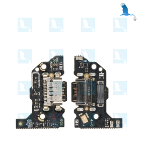 Charging board and flex - ori - 5600010K9A00 - Xiaomi Mi 11 Lite 4G & 5G Charging board and flex - ori - 5600010K9A00 - Xiaomi Mi 11 Lite 4G & 5G