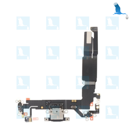 iPhone 16 - Charging board - Black - iPhone 16 (A3287) 2024