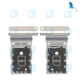 Galaxy S21 FE - SIM card Tray (DS) - GH98-46790C - Vert (Olive) - Galaxy S21 FE (G990B) - ori