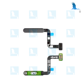 A32 5G - Finger print sensor + flex - GH96-14184A - Black - Galaxy A32 (A326B 5G) - ori A32 5G - Finger print sensor + flex - GH96-14184A - Black - Galaxy A32 (A326B 5G) - ori