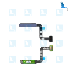 A32 5G - Finger print sensor + flex - GH96-14184D - Purple - Galaxy A32 (A326B 5G) - ori A32 5G - Finger print sensor + flex - GH96-14184D - Purple - Galaxy A32 (A326B 5G) - ori