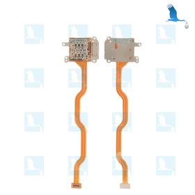 SIM cart reader + Flex - Xiaomi 11 lite 5G & Mi 11 Lite 4G & 5G SIM cart reader + Flex - Xiaomi 11 lite 5G & Mi 11 Lite 4G & 5G