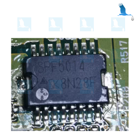 SPF5014 - Low Side Switch - orig SPF5014 - Low Side Switch - orig
