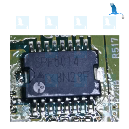 SPF5014 - Low Side Switch - orig