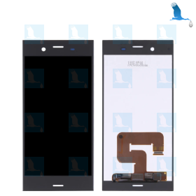Xperia XZ1 - LCD + Touch - Noir - ori Xperia XZ1 - LCD + Touch - Noir - ori