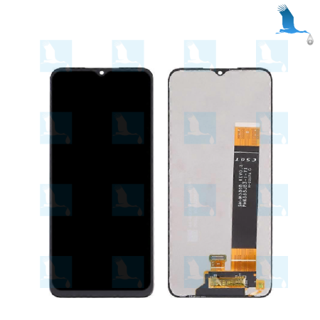 M33 5G - LCD + Touchscreen - GH82-28492A/GH82-26669-A - Samsung Galaxy M33 5G (M336B) - service pack