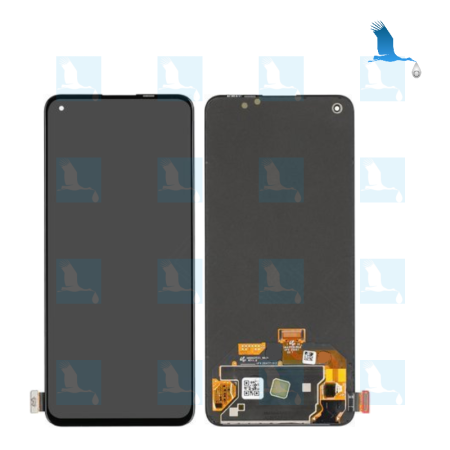 Reno6 5G - LCD + Touchscreen - oem/incell - 4907749 - Oppo Reno6  5G