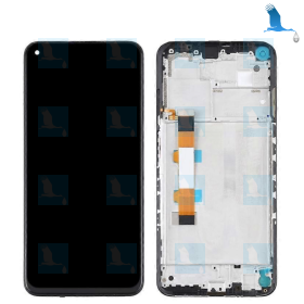 LCD + Touchscreen + Frame - Xiaomi Redmi Note 9 5G/ Redmi Note 9T 5G M2007J22C LCD + Touchscreen + Frame - Xiaomi Redmi Note 9 5G/ Redmi Note 9T 5G M2007J22C