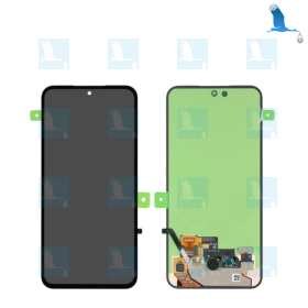 S23 FE - LCD + Touch (no Frame) - GH82-32856A - service pack - Galaxy S23 FE (S711B) S23 FE - LCD + Touch (no Frame) - GH82-32856A - service pack - Galaxy S23 FE (S711B)