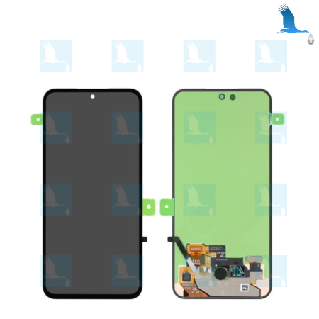 S23 FE - LCD + Touch (no Frame) - GH82-32856A - service pack - Galaxy S23 FE (S711B)