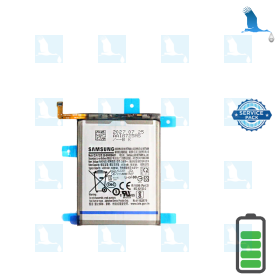 Batterie - EB-BN985ABY- GH82-23333A - service pack - Note 20 Ultra 5G (N986) / 4G (N985) Batterie - EB-BN985ABY- GH82-23333A - service pack - Note 20 Ultra 5G (N986) / 4G (N985)