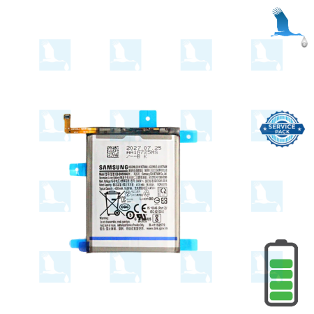 Batterie - EB-BN985ABY - Note 20 Ultra 5G (N986) / 4G (N985) - Service pack