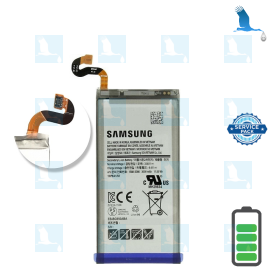Batteria S8 - EB-BG950ABE - GH43-04729A - GH82-14642A - 3,85V 3000mAh 11,55Wh - Samsung S8 (G950F) - service pack Batteria S8 - EB-BG950ABE - GH43-04729A - GH82-14642A - 3,85V 3000mAh 11,55Wh - Samsung S8 (G950F) - service pack