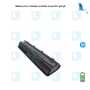 Battery - HP - HSTNN-DB2  - Ordinateur portable HP - qor