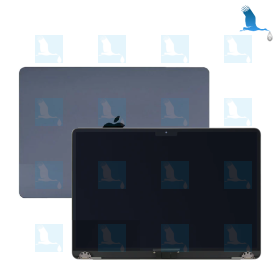 LCD + Touch - complete - (Blue) Midnight Blue - MacBook Air A2681 - ori LCD + Touch - complete - (Blue) Midnight Blue - MacBook Air A2681 - ori