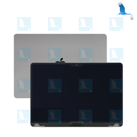LCD + Touch - complete - Galassia (Starlight) - MacBook Air A2681 - ori LCD + Touch - complete - Galassia (Starlight) - MacBook Air A2681 - ori