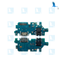 M13 - Charging board and flex connector - GH96-15262A - M13 (4G) M135F